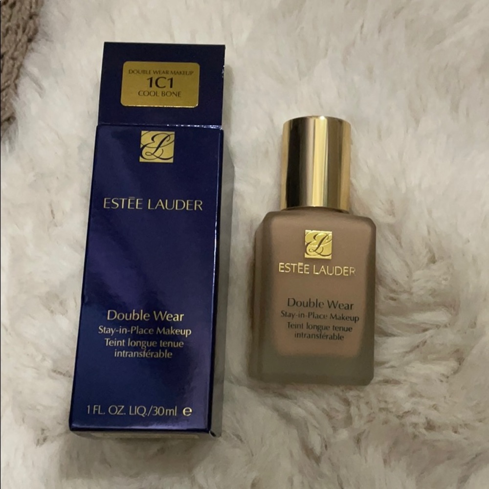 Estee Lauder double wear😘